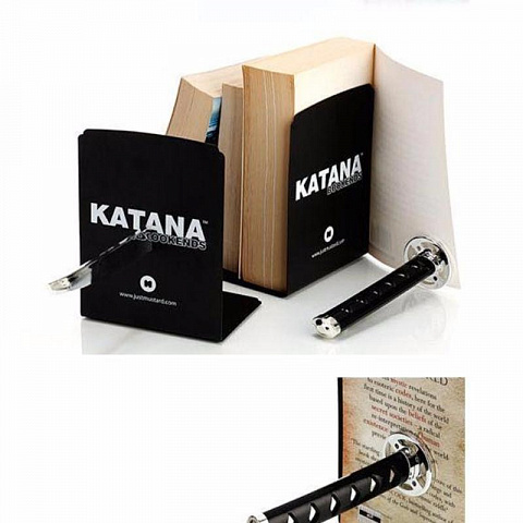 Подставка для книг Катана - рис 7.