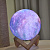 Ночник Космическая Луна c пультом - миниатюра - рис 3.