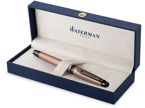 Ручка перьевая waterman Expert Metallic (4 цвета) - рис 6.