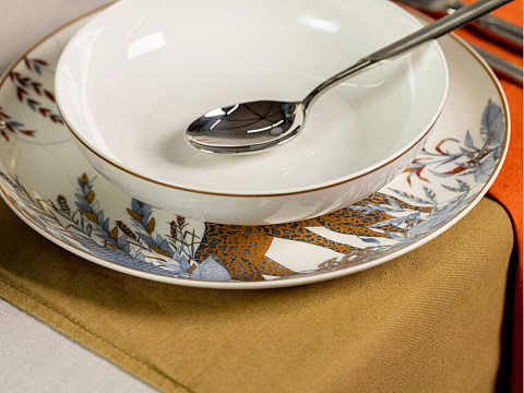 Суповая тарелка Valerie Concept S.PLATE 2 UNI WHT - рис 4.