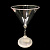 Светящийся бокал для мартини - миниатюра - рис 2.