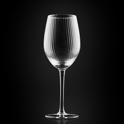 Набор бокалов для белого вина в подарочной коробке (4 шт) - рис 4.