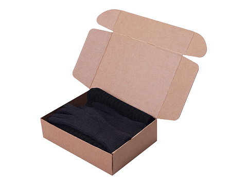 Подарочный набор  Nordend, черный - рис 2.