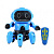 Интерактивный робот конструктор small six - миниатюра - рис 2.