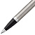 Ручка шариковая Parker IM Essential Stainless Steel CT, серебристая с черным - миниатюра - рис 4.