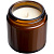 Свеча ароматическая Calore, лаванда и базилик - миниатюра - рис 3.