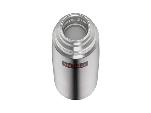 Термос из нерж. стали тм THERMOS FBB-1000GR 1.0L, серебристый - рис 8.