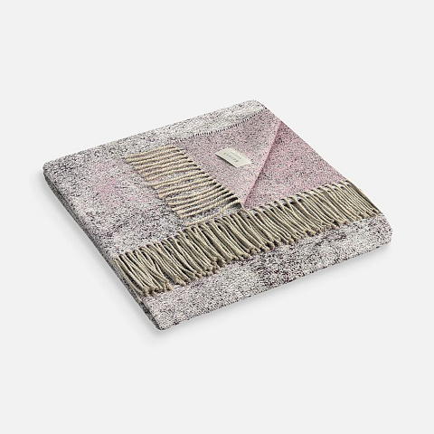 Плед Sorapis, сиреневый - рис 3.