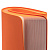 Ежедневник Shall Light, недатированный, оранжевый - миниатюра - рис 5.