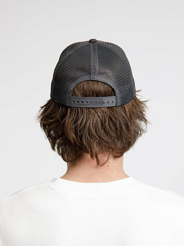 Бейсболка Seguro Air, серая - рис 10.