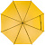 Зонт-трость Lido, желтый - миниатюра - рис 3.