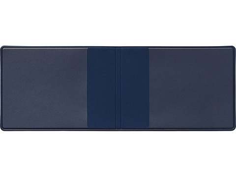 Обложка для студенческого Favor, темно-синяя - рис 2.