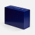 Коробка складная Holdfold, M, синяя - миниатюра