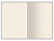 Бизнес-тетрадь А5 Pragmatic Contrast, 40 листов в клетку, темно-синий с синим срезом - миниатюра - рис 4.