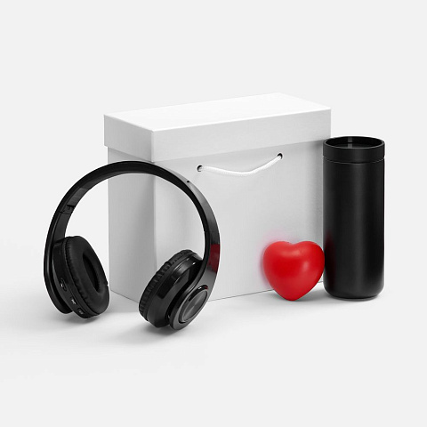 Набор HeatBeat, черный - рис 2.