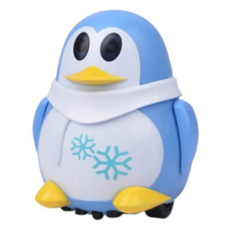 Индуктивная игрушка Пингвин - рис 3.
