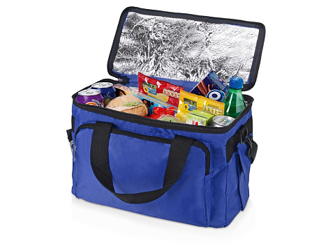 Сумка-холодильник Камайоре, синий - рис 2.