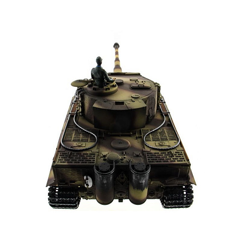 Танк Tiger I на радиоуправлении (1944 г) - рис 4.