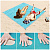 Пляжный коврик Антипесок - миниатюра - рис 4.