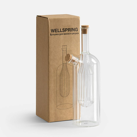 Бутылка для масла и уксуса Wellspring - рис 5.