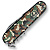 Офицерский нож Spartan 91, зеленый камуфляж - миниатюра - рис 3.