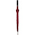 Зонт-трость Alu Golf AC, бордовый - миниатюра - рис 4.