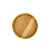 Подарочный набор для хлеба (доска, нож, поднос медный) - миниатюра - рис 2.