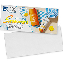 Пляжное полотенце для сублимации 140х70 см