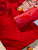 Плед для пикника Comfy, красный - миниатюра - рис 6.