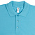 Рубашка поло мужская Summer 170, бирюзовая - миниатюра - рис 4.