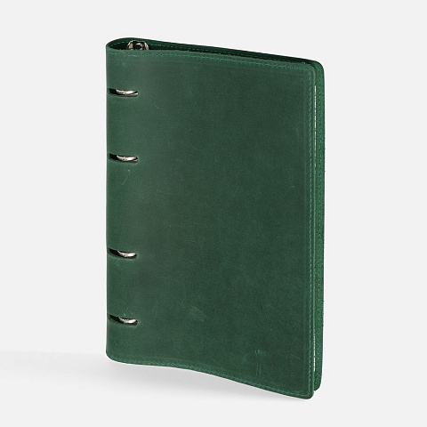 Ежедневник inStream, недатированный, зеленый - рис 5.