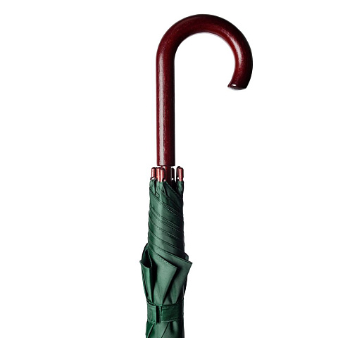 Зонт-трость Standard, зеленый - рис 5.
