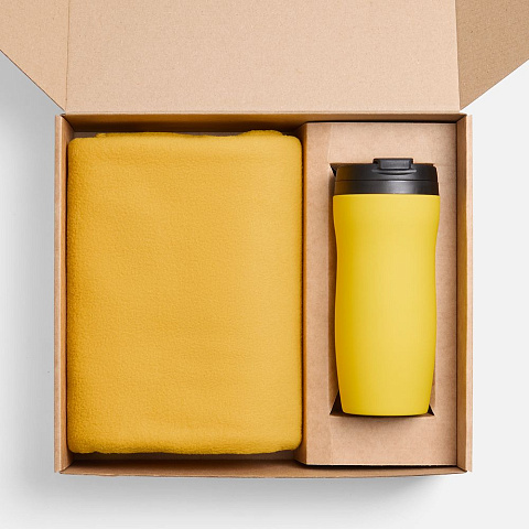 Набор Warm Form, желтый - рис 3.