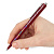 Ручка шариковая Senator Point, ver.2, бордовая - миниатюра - рис 5.