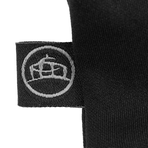 Перчатки Knitted Touch, черные - рис 5.