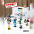 Конструктор KIDS Мир роботов - миниатюра - рис 3.
