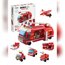 Конструктор KIDS Пожарная станция