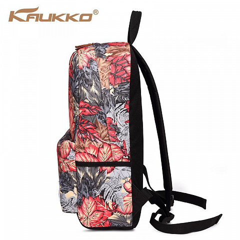 KAUKKO Классический рюкзак (кленовый лист) - рис 3.