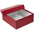 Подарочная коробка квадратная 23см - миниатюра - рис 2.