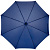 Зонт-трость Undercolor с цветными спицами, синий - миниатюра - рис 3.
