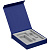 Коробка Latern для аккумулятора 5000 мАч, флешки и ручки, синяя - миниатюра - рис 2.
