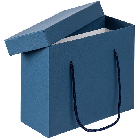 Коробка Handgrip, малая, синяя - рис 3.