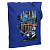 Холщовая сумка Moscow Boy, ярко-синяя - миниатюра - рис 2.