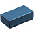 Коробка для флешки Minne, синяя - миниатюра