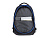 Рюкзак TORBER CLASS X, черный с синей вставкой, полиэстер 900D, 45 x 32 x 16 см - миниатюра - рис 5.