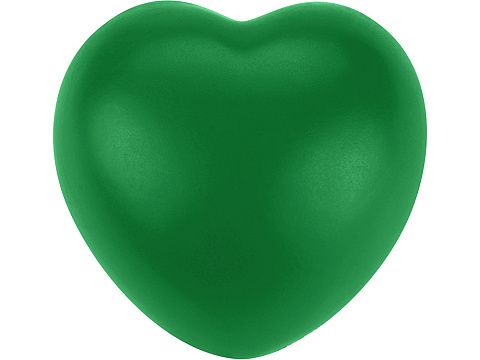 Антистресс Сердце, зеленый - рис 2.