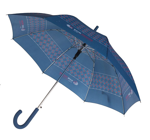 Зонт-трость Tellado на заказ, доставка ж/д - рис 4.