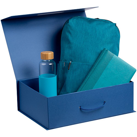 Коробка Big Case, синяя - рис 5.