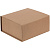 Подарочная коробка на магните 19см, 3 цвета - миниатюра - рис 3.