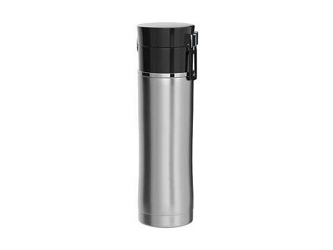 Термос из нерж. стали тм THERMOS NS402BK 0.47L - рис 4.